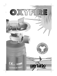 oxyfire F0506003 Rev. 1