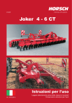 Joker 4 - 6 CT - Horsch Maschinen GmbH