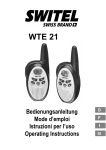 WTE 21 - Switel