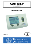 CAN-MT/F - Technische Alternative