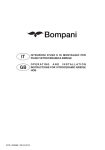 manuale - Bompani