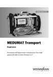 MEDUMAT Transport - WEINMANN Emergency