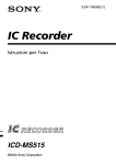 IC Recorder