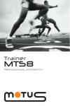 Trainer MT58 - Sports Tech Sports Tech
