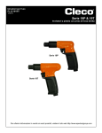 Serie 19P & 19T - Apex Power Tools