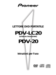 PDV-LC20 PDV-20