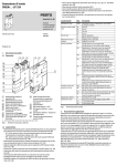 Generatore di vuoto OVEM−−1P/1N