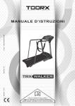 manuale completo trx-walker pdf - fitness