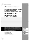 PDP-506XDE PDP