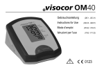 ®visocor OM40