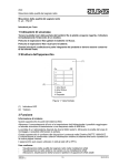 1 Indicazioni di sicurezza 2 Struttura dell`apparecchio 3