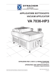 VA 7036-HP3 - Equipment Services and Calibrations