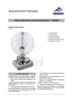 3B SCIENTIFIC® PHYSICS