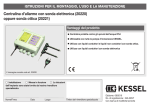 Istruzioni per l'uso