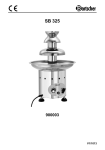 SB 325 - Bartscher GmbH