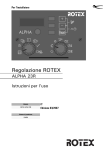 ROTEX Alpha 23R