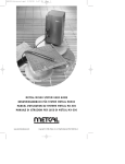 metcal mx500 system user guide benutzerhandbuch für