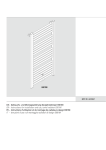 E001M DE – Gebrauchs- und Montageanleitung