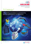 Catalogo Weldline 2013