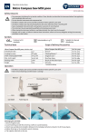 Micro Compass Saw MSS 5000