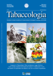 Scarica n. 1/2006 - Società Italiana di Tabaccologia