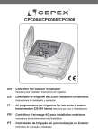 Manuale d`Istruzioni