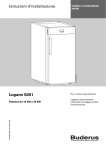 Istruzioni d`installazione Logano S261