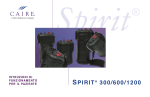 Spirit® Portatile - Chart Industries