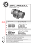 VENANZETTI VIBRAZIONI MILANO SRL