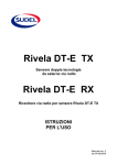 RIVELA DT-E TX_RX _Hw10 Fw10_ manuale rev0 aggiornato