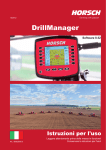 DrillManager - Horsch Maschinen GmbH