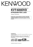 Funzione di impostazione DVD,VCD
