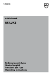 DE LUXE - V