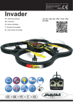 PDF: Invader Quadrocopter, -Shop (Download)