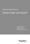 Motorcast compact