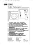Visio™ Beta vario - Newelettronica.it