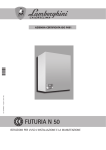 FUTURIA N 50 - schede