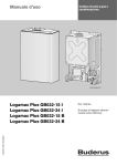 Istruzioni d`uso Logamax plus GB032 15-24