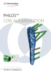 PHILOS™ CON AUGMENTATION