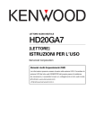HD20GA7 - Kenwood