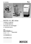 ROTEX A1 gasolio