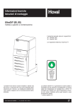 UltraOil® (65, 80) IT Informazioni tecniche Istruzioni di