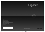 Gigaset A58H