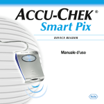 Accu-Chek Smart Pix manuale d`uso