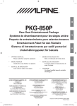 PKG-850P - Alpine Europe