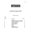 Incubatrice Octagon 20 Eco