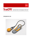 Istruzioni per l`uso del TrueCPR ( PDF )