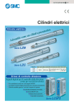 Cilindri elettrici LZ-LC3 - AGM Forniture Industriali S.p.A.