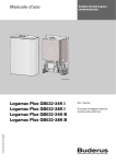 Istruzioni d`uso Logamax plus GB032 24-28K