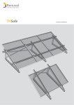 Istruzioni di installazione TriSole